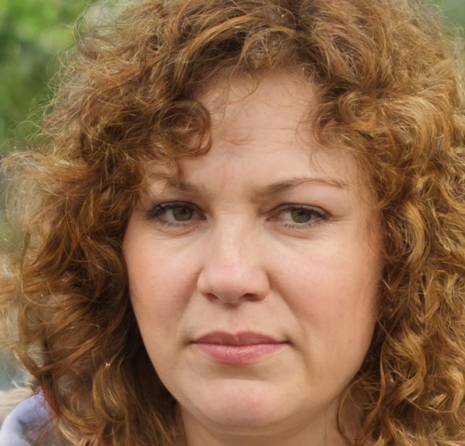 Portrait de Marie Dubois